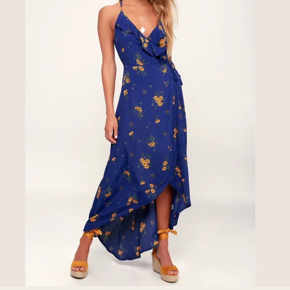 Lulus dress. Size small. Worn once